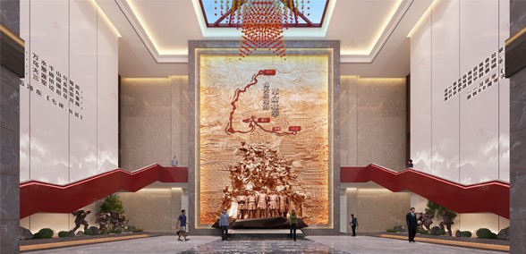 汝城长征文化展示传承馆