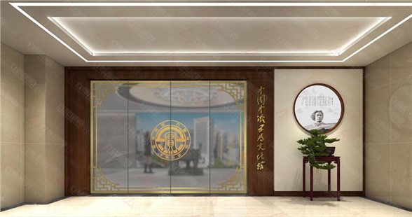 中铁五局文化馆